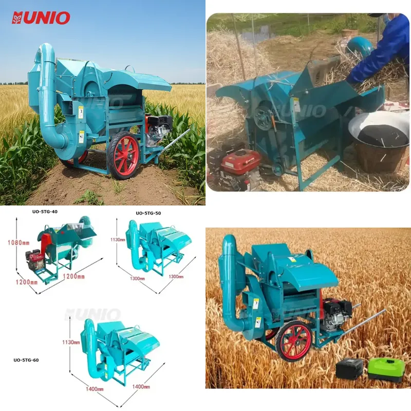 Corn Sheller Machine - Многофункциональная электрическая молотилка-шелушитель для кукурузы и