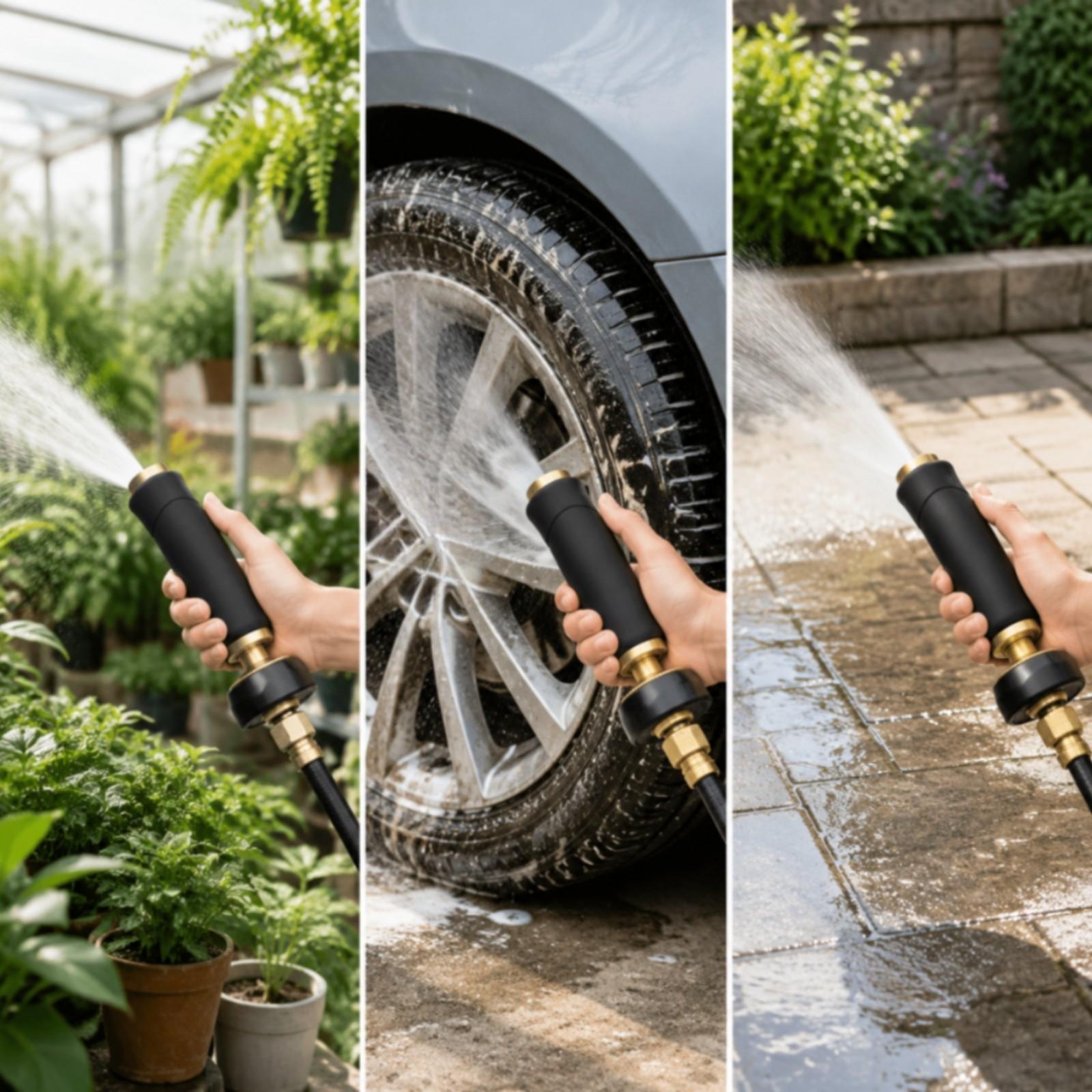 Gardena Hose Comfort - Сад под высоким давлением | Удобная