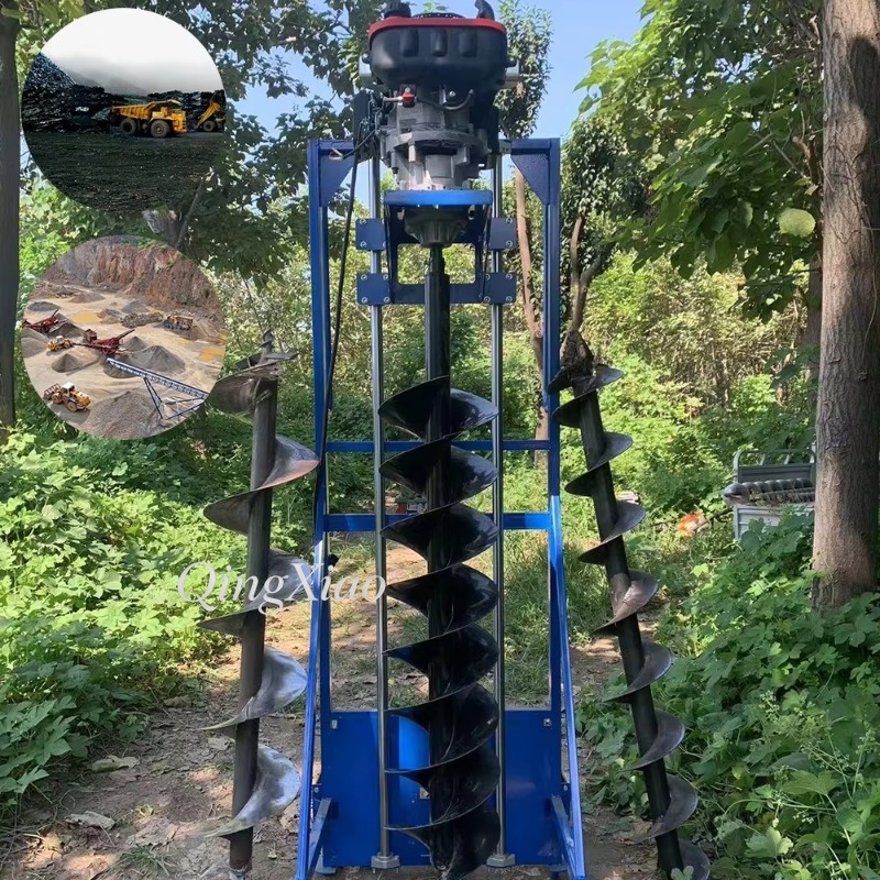 Agriculture Farming Job - Высокоэффективная буровая установка для водяных скважин,
