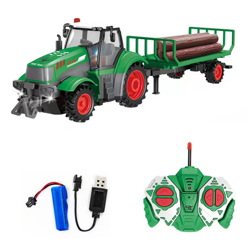 Agriculture Farming For Kids - Радиоуправляемый автомобиль 1:24 27 МГц, радиоуправляемые
