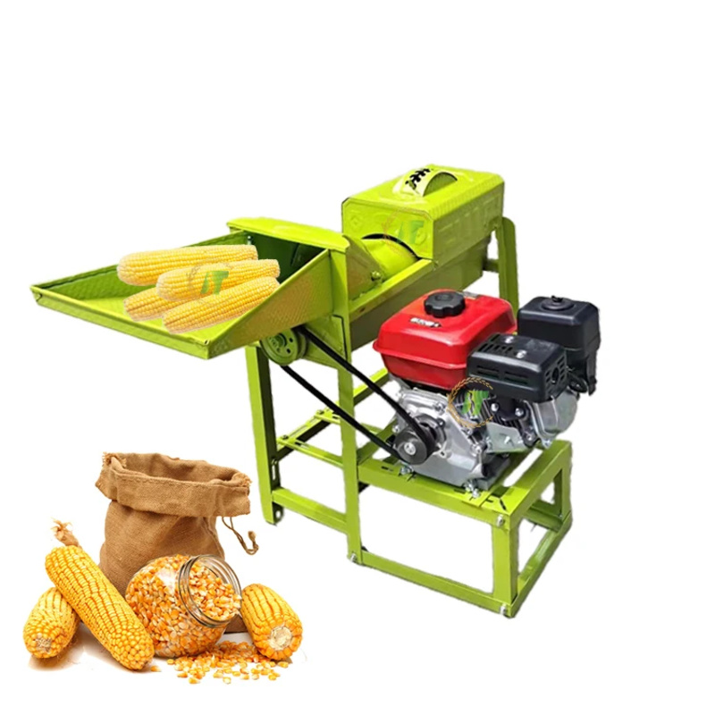 Corn Sheller Machine - Промышленная машина для обмолота кукурузы CHANGTIAN,