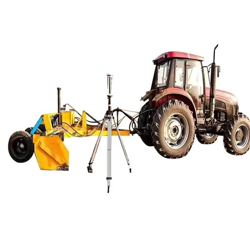 Лазерный планировщик для земли – обзор и цена Precision Farming In Agriculture