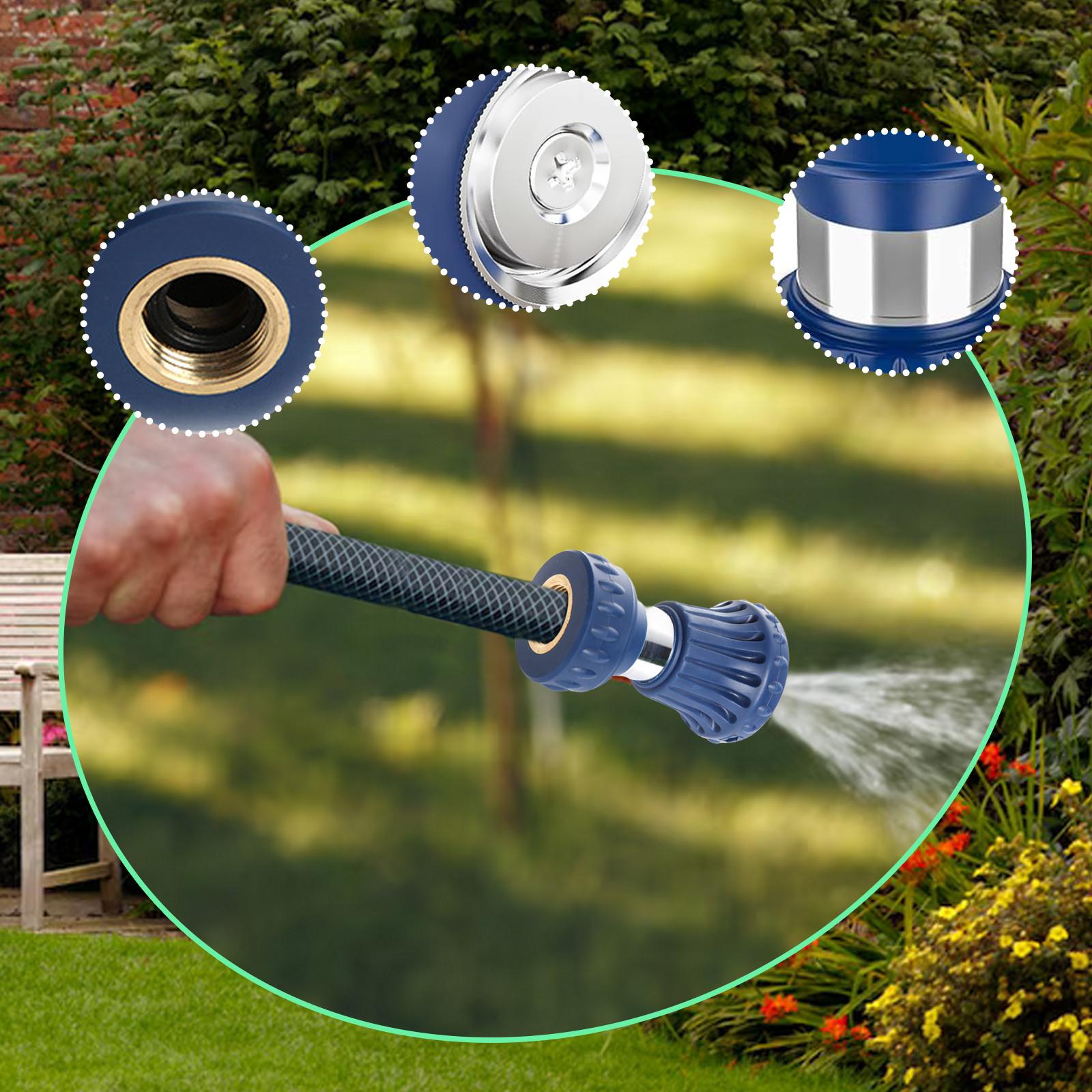 Насадка для садового шланга, у – обзор и цена Gardena Hose Comfort