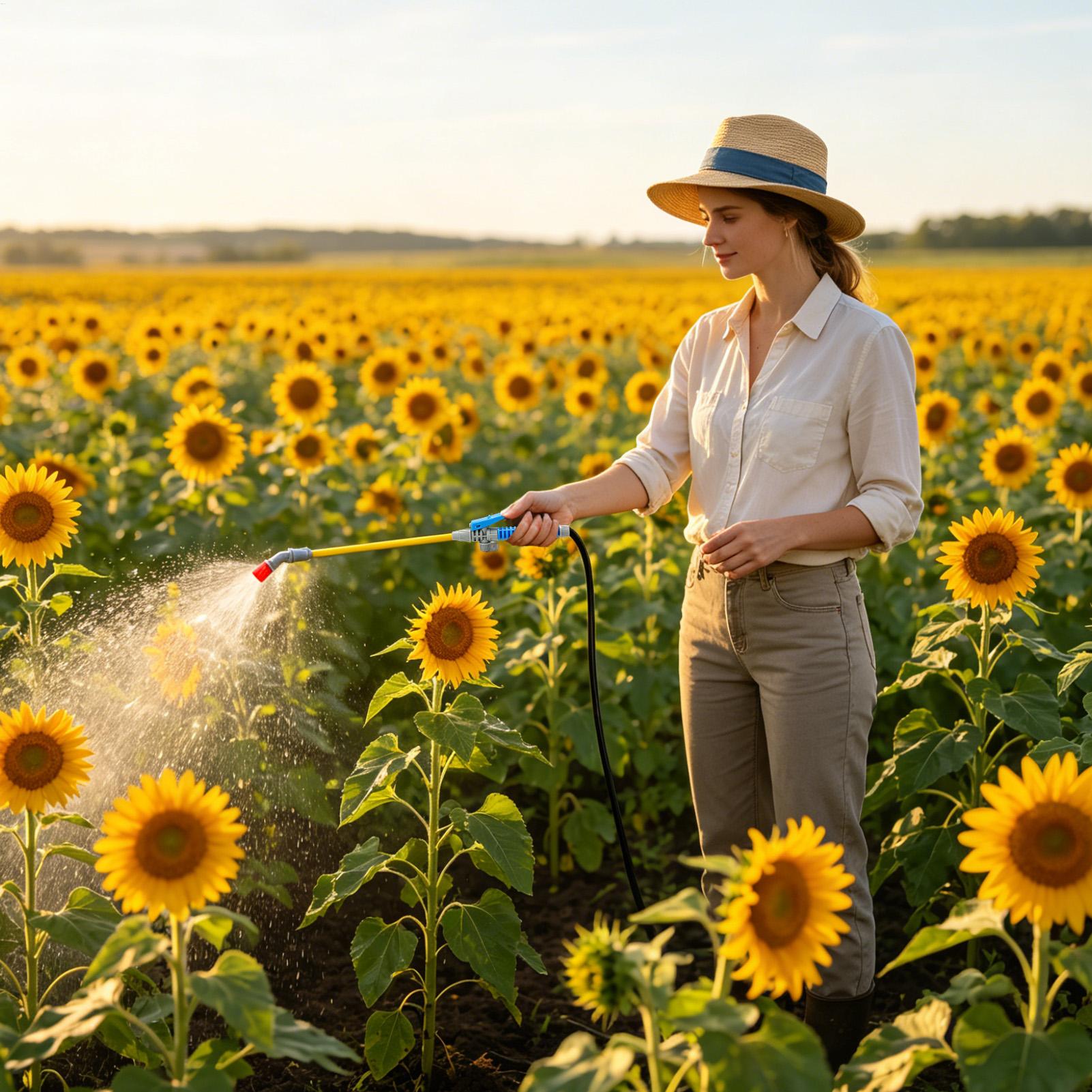 Ручной распылитель высокого да – обзор и цена Precision Farming In Agriculture