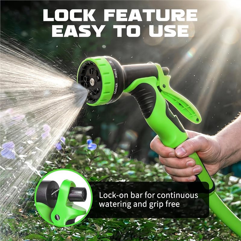 Насадка для садового шланга с  – обзор и цена Gardena Hose Comfort