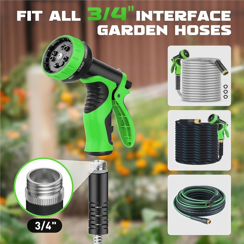 Насадка для садового шланга с  – обзор и цена Gardena Hose Comfort