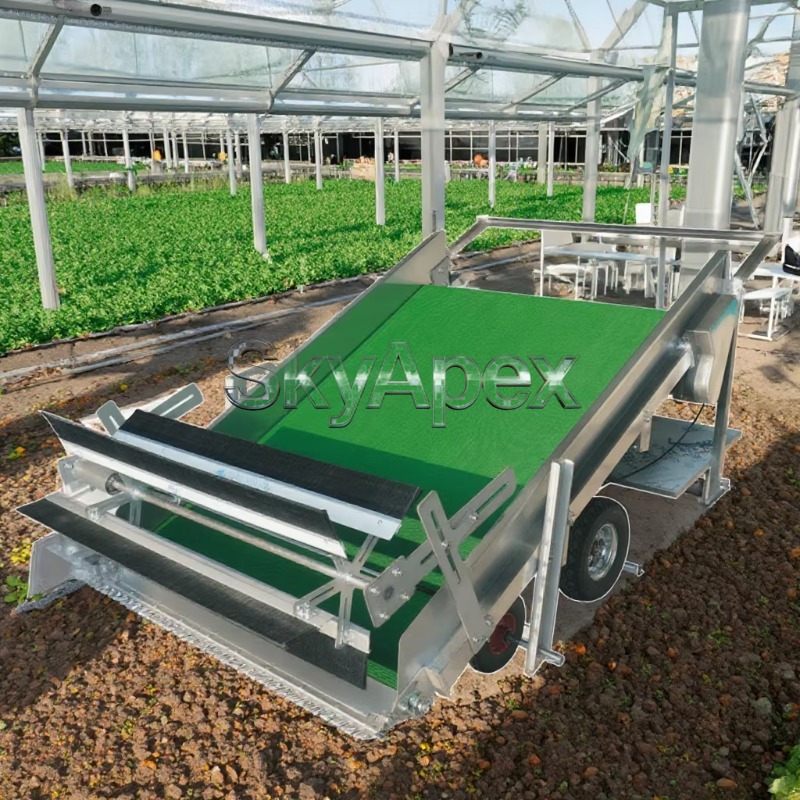 Самоходный комбайн для сбора л – обзор и цена Agriculture Farming Vegetables