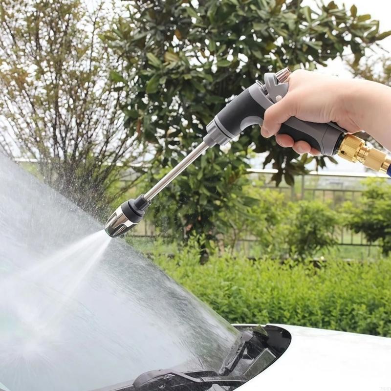 Мощные чистящие водяные пистол – обзор и цена Gardena Hose Comfort