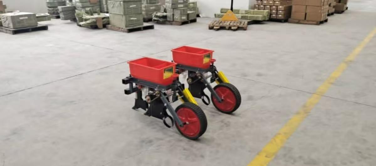 2/3/4-рядная сеялка для кукуру – обзор и цена Precision Farming In Agriculture