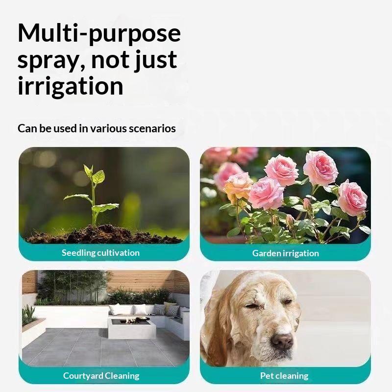 1 шт. Регулируемая насадка для – обзор и цена Gardena Hose Comfort