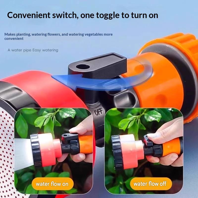 1 шт. Регулируемая насадка для – обзор и цена Gardena Hose Comfort