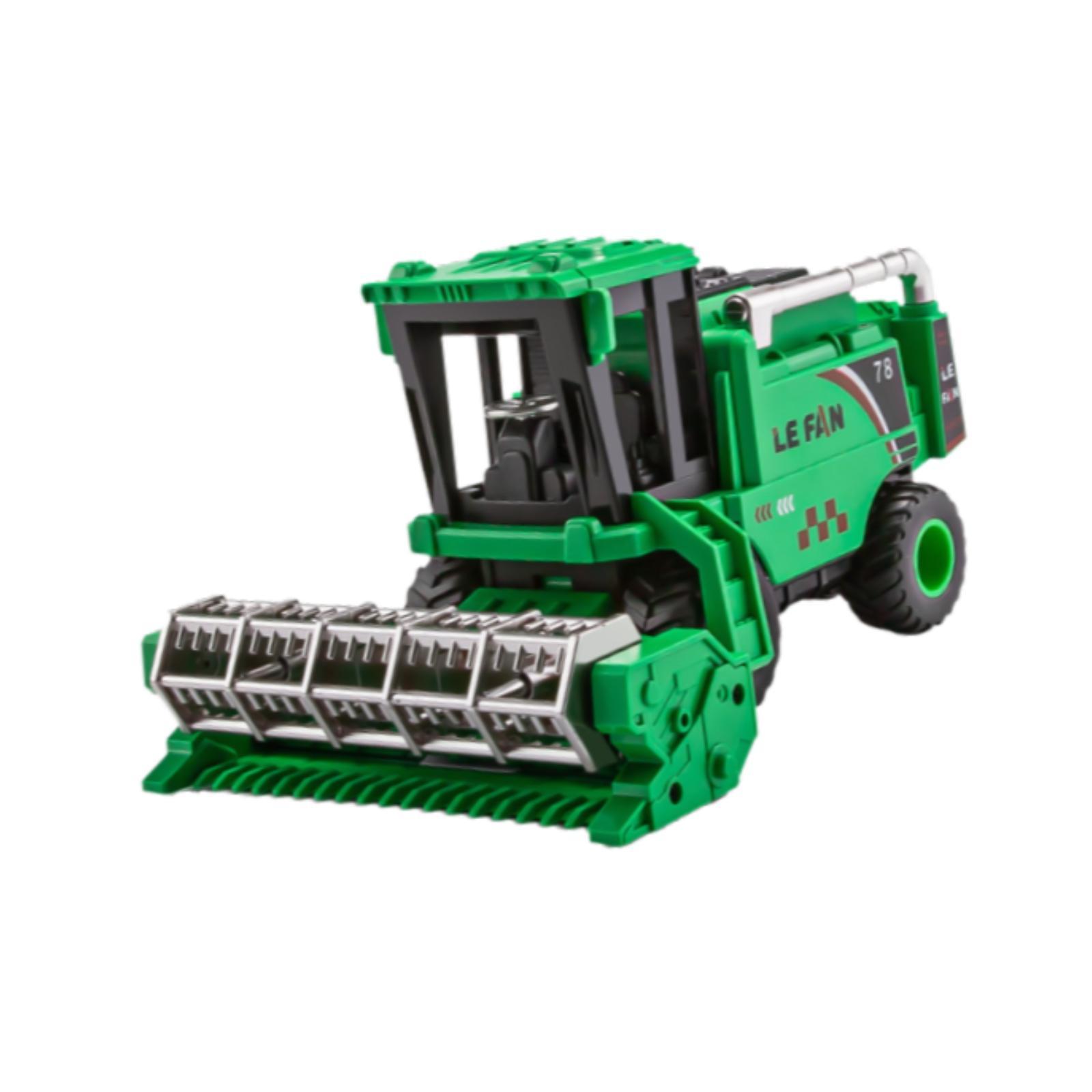 Детский игрушечный комбайн, на – обзор и цена Agriculture Farming For Kids