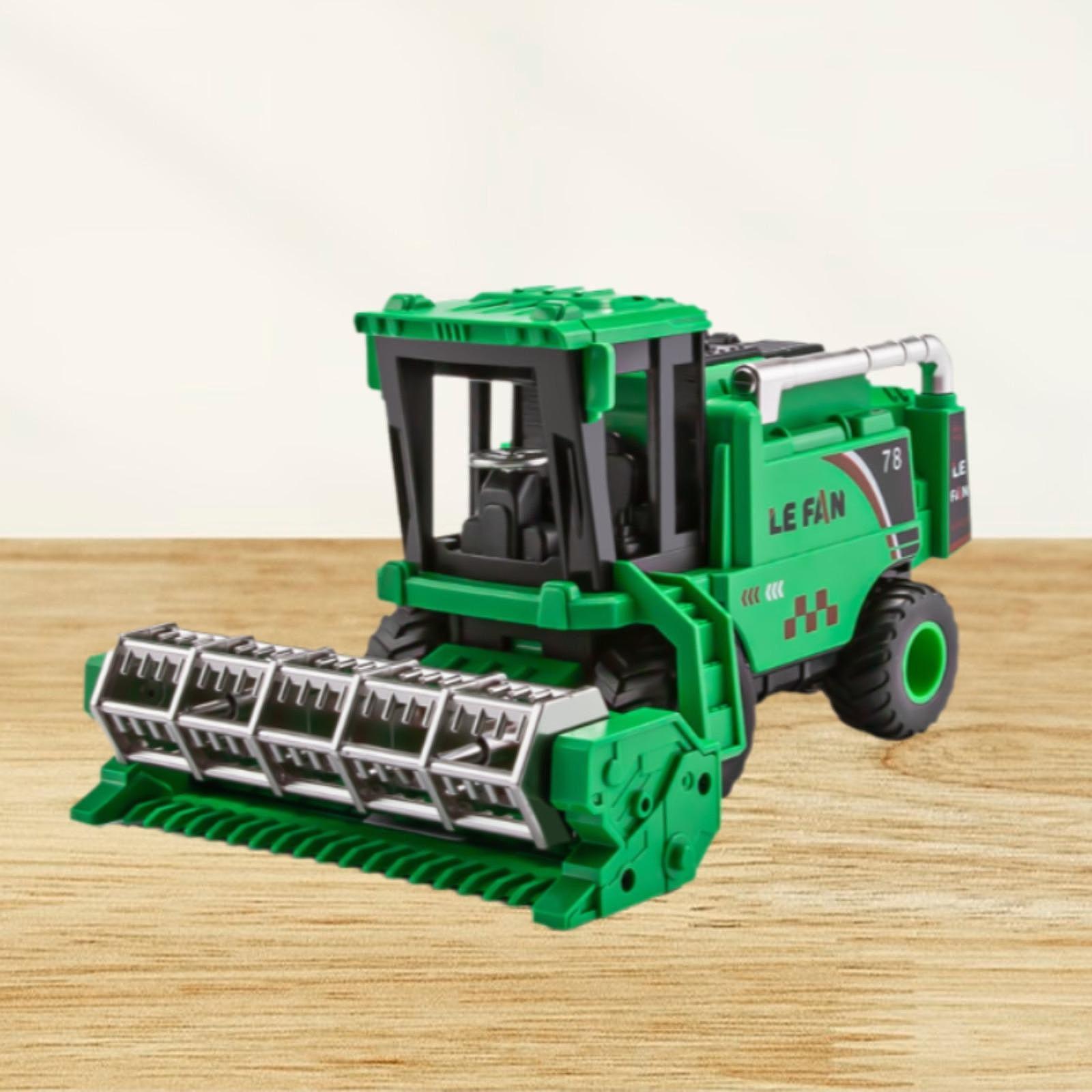 Детский игрушечный комбайн, на – обзор и цена Agriculture Farming For Kids