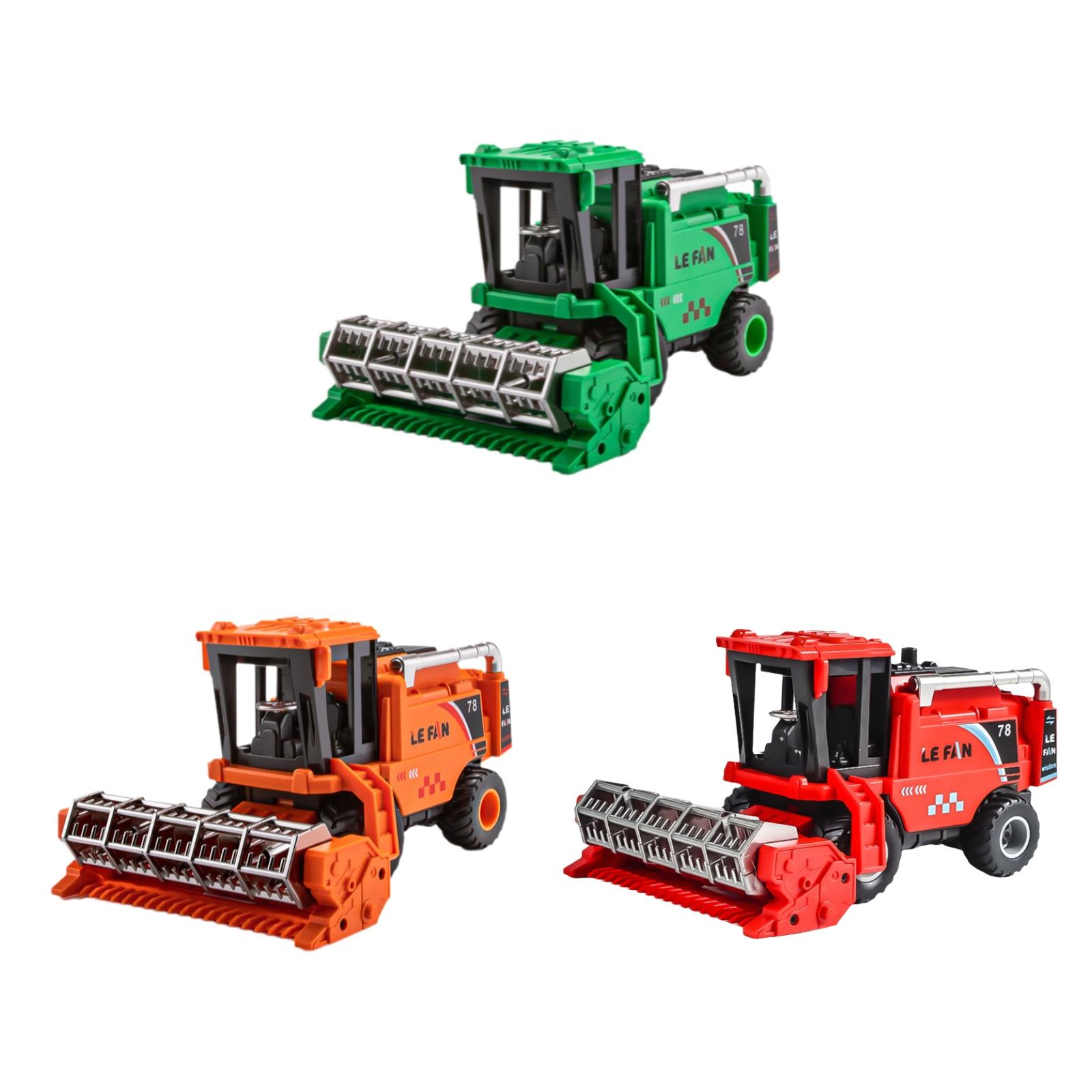 Детский игрушечный комбайн, на – обзор и цена Agriculture Farming For Kids