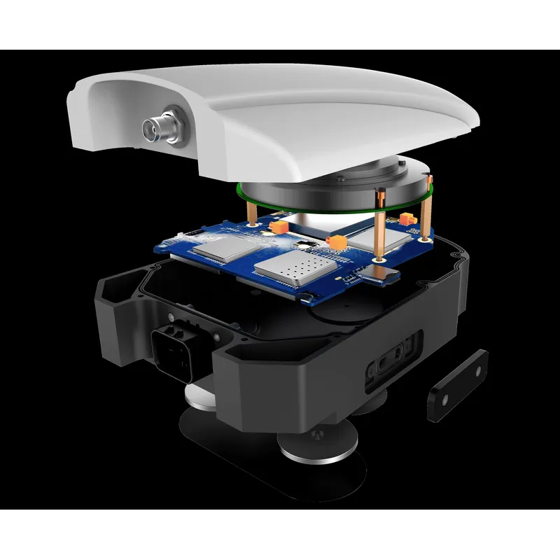 Сельскохозяйственный GNSS RTK  – обзор и цена Precision Farming In Agriculture