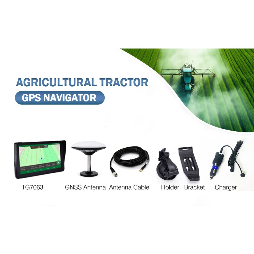 7-дюймовая сельскохозяйственна – обзор и цена Precision Farming In Agriculture