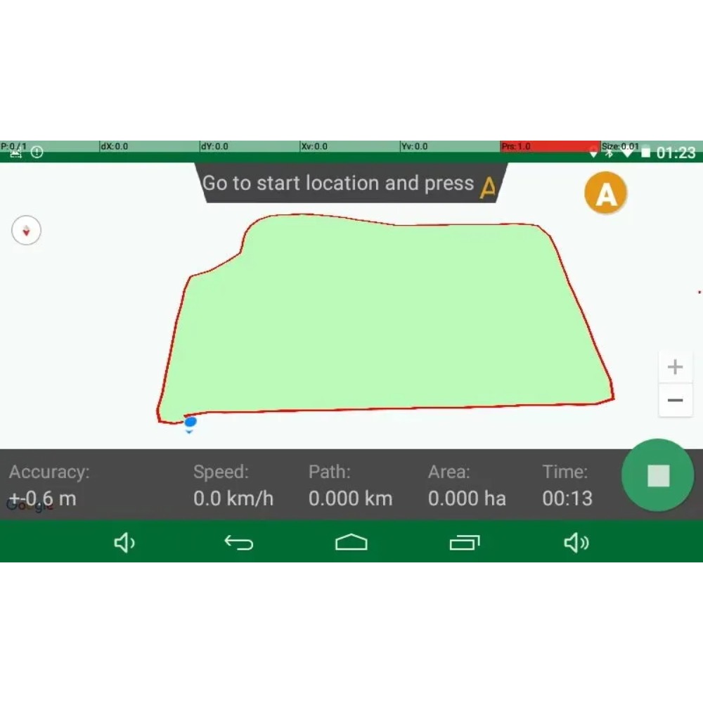 7-дюймовая сельскохозяйственна – обзор и цена Precision Farming In Agriculture