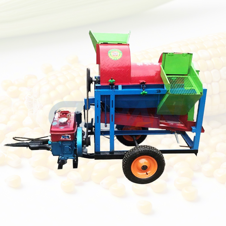 Многофункциональная дизельная/ – обзор и цена Corn Sheller Machine