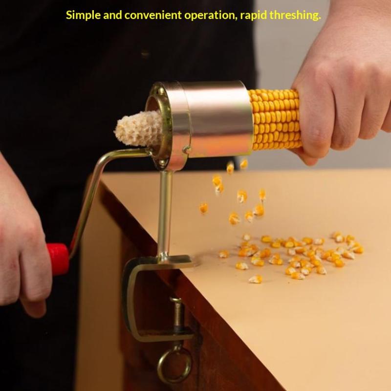 Ручная молотилка-шелушитель дл – обзор и цена Corn Sheller Machine