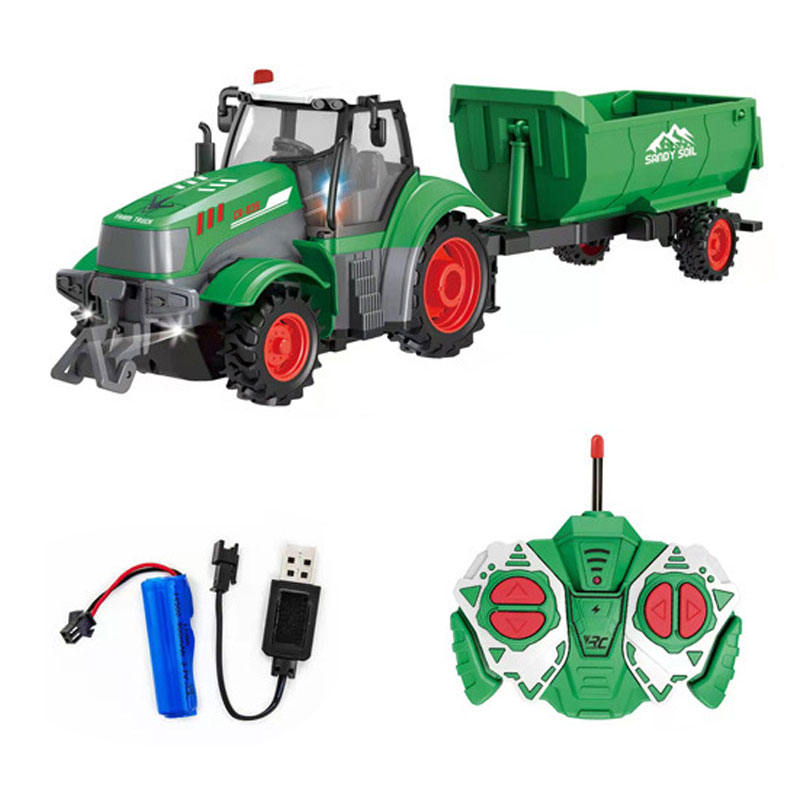 Радиоуправляемый автомобиль 1: – обзор и цена Agriculture Farming For Kids