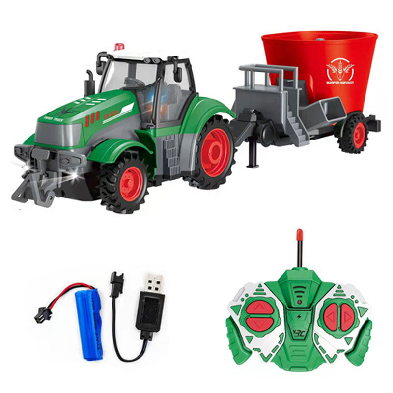 Радиоуправляемый автомобиль 1: – обзор и цена Agriculture Farming For Kids