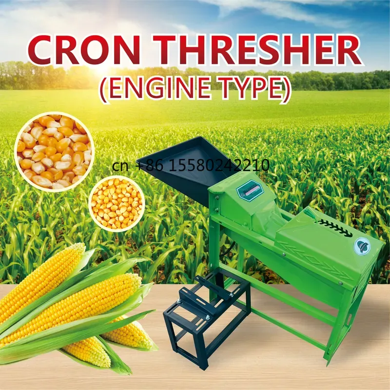 Новинка 2026 года: высокоэффек – обзор и цена Corn Sheller Machine