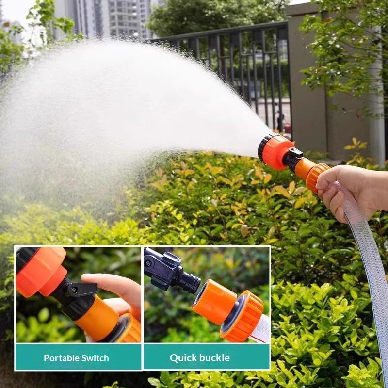 1 шт. Регулируемая насадка для – обзор и цена Gardena Hose Comfort