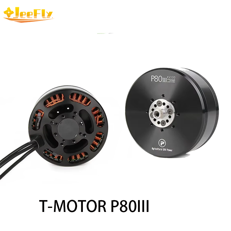 T-MOTOR P80III KV120 KV100 Бес – обзор и цена Farming Agriculture Drone