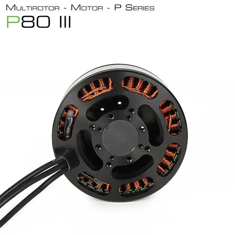 T-MOTOR P80III KV120 KV100 Бес – обзор и цена Farming Agriculture Drone