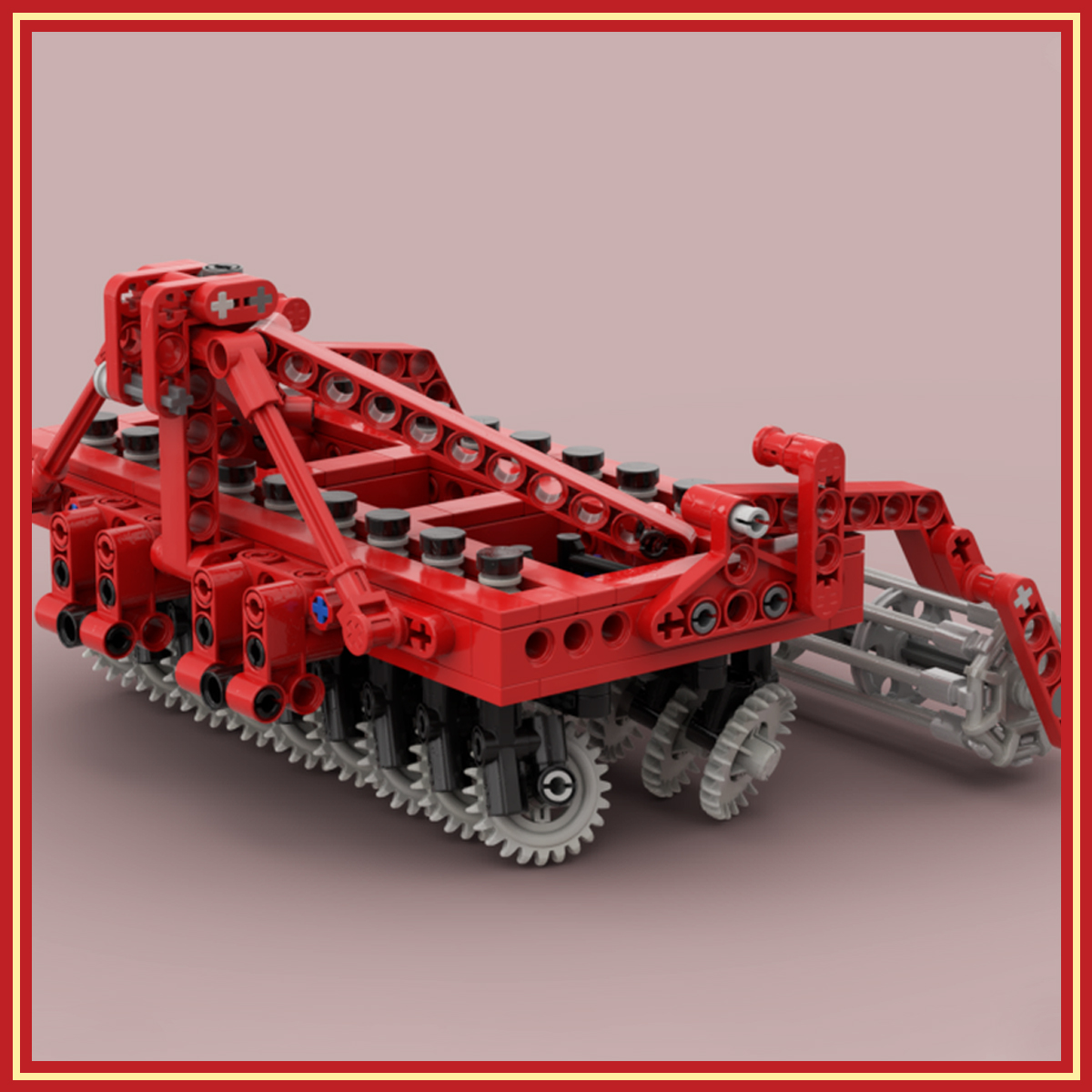 НОВЫЙ Набор строительных блоко – обзор и цена Agriculture Farming For Kids
