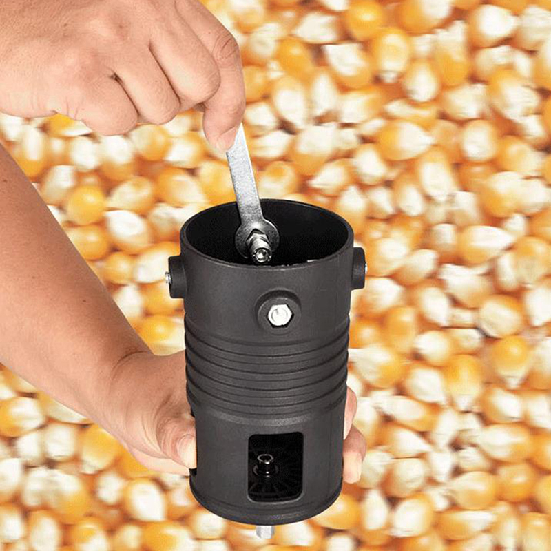 Портативная машинка для измель – обзор и цена Corn Sheller Machine