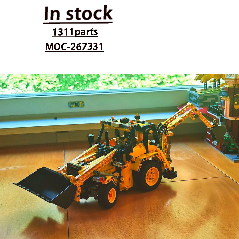 MOC-267331 Модель строительног – обзор и цена Agriculture Farming For Kids
