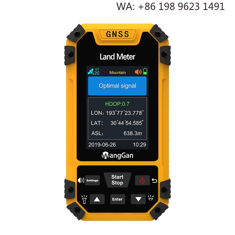 Портативный GNSS-измеритель вы – обзор и цена Precision Farming In Agriculture
