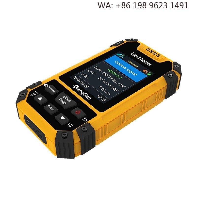 Портативный GNSS-измеритель вы – обзор и цена Precision Farming In Agriculture