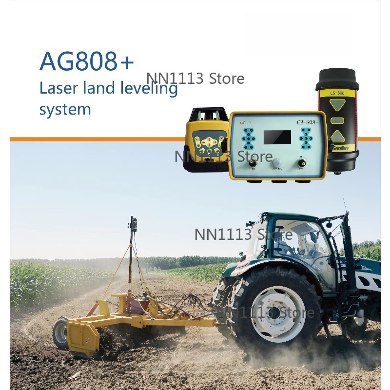 Ag808 Высококачественный сельс – обзор и цена Precision Farming In Agriculture