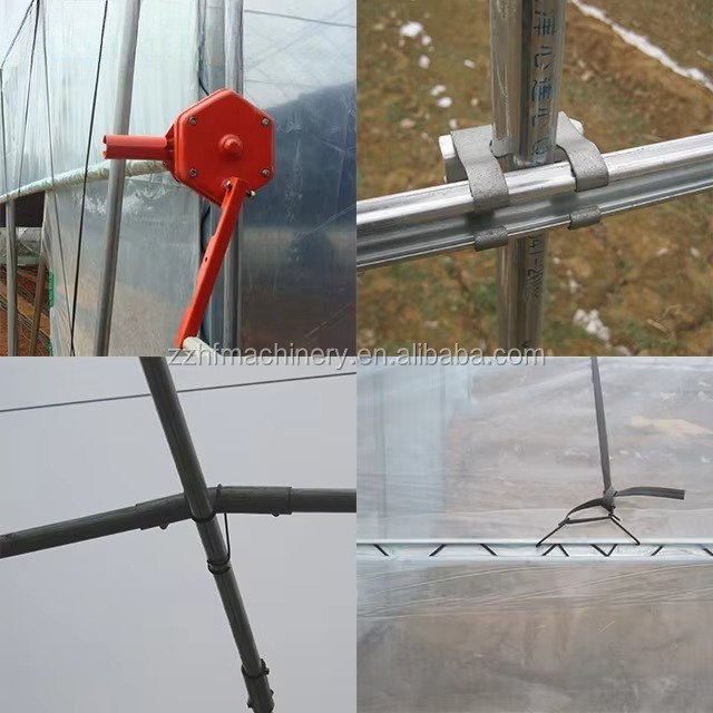 Большой садовый парник-теплица – обзор и цена Agriculture Farming Vegetables